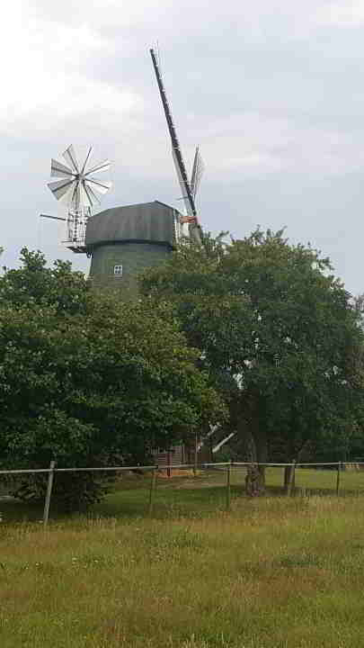Windmühle Anna Maria in Kutenholz
